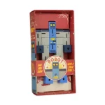 Akció Puzzle Planet Robot logikai játék