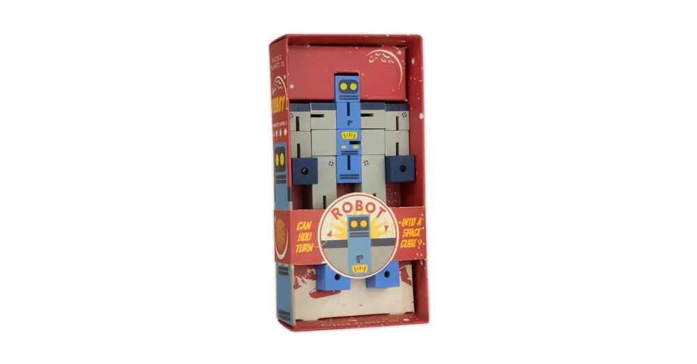Akció Puzzle Planet Robot logikai játék