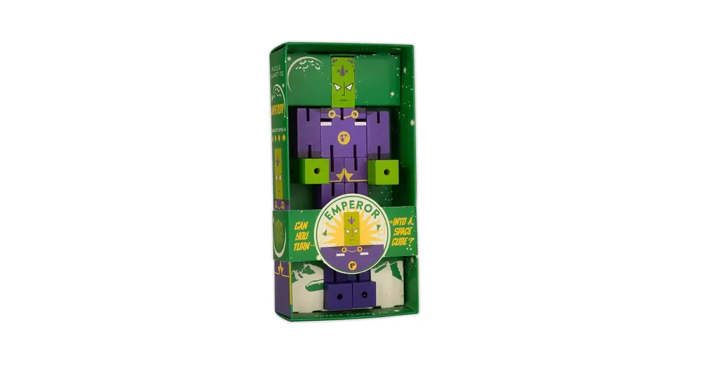 Puzzle Planet Emperor logikai játék Biztonságos fizetés
