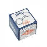 Végkiárusítás Puzzle and Perplex mini The Rings ördöglakat