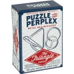 Olcsó Professor Puzzle The Triangle fém ördöglakat