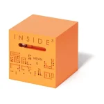 Prémium INSIDE3 Mean0 kocka labirintus