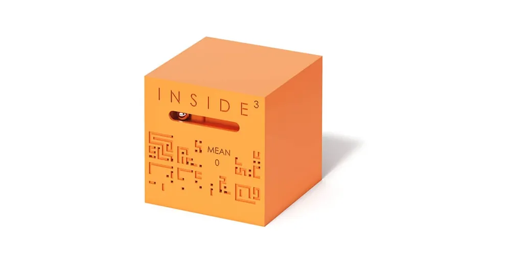 Prémium INSIDE3 Mean0 kocka labirintus