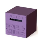 INSIDE3 Fancube kocka labirintus, lila Kiárusítás