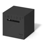 INSIDE3 Mortal0 kocka labirintus Gyors kiszállítás