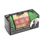 Bestseller Professor Puzzle Einstein Number logikai játék
