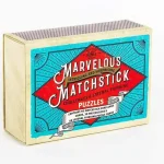 Biztonságos fizetés Marvellous Matchstick challenge
