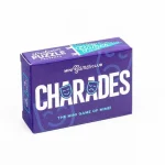 Expressz szállítás Matchbox kártyajáték - Charades, angol