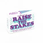 Matchbox kártyajáték - Raise the stakes Expressz kézbesítés