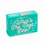 Akciós ár Matchbox kártyajáték - What‘s the next line