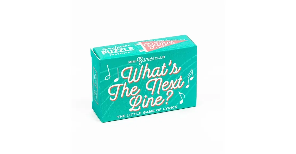 Akciós ár Matchbox kártyajáték - What‘s the next line