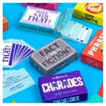Kedvezményes ár Matchbox kártyajáték - Fact or fiction?