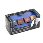 Professor Puzzle Einstein Cubes logikai játék Rendeld meg most
