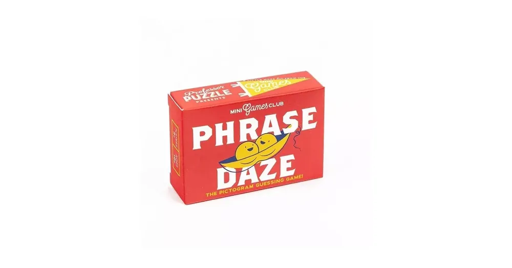Korlátozott ajánlat Matchbox angol nyelvű kártyajáték - Phrase daze