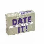 Matchbox kártyajáték - Date it !, angol Gyors szállítás