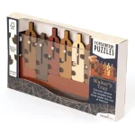Prémium Constantin Puzzle The Waiter‘s Tray logikai játék