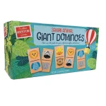 Alacsony ár Giant Dominoes logikai játék