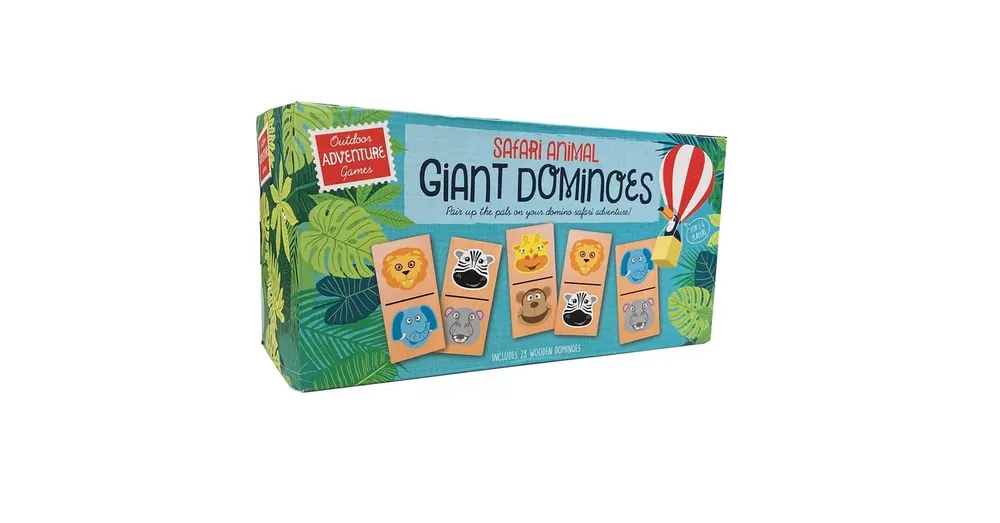 Alacsony ár Giant Dominoes logikai játék