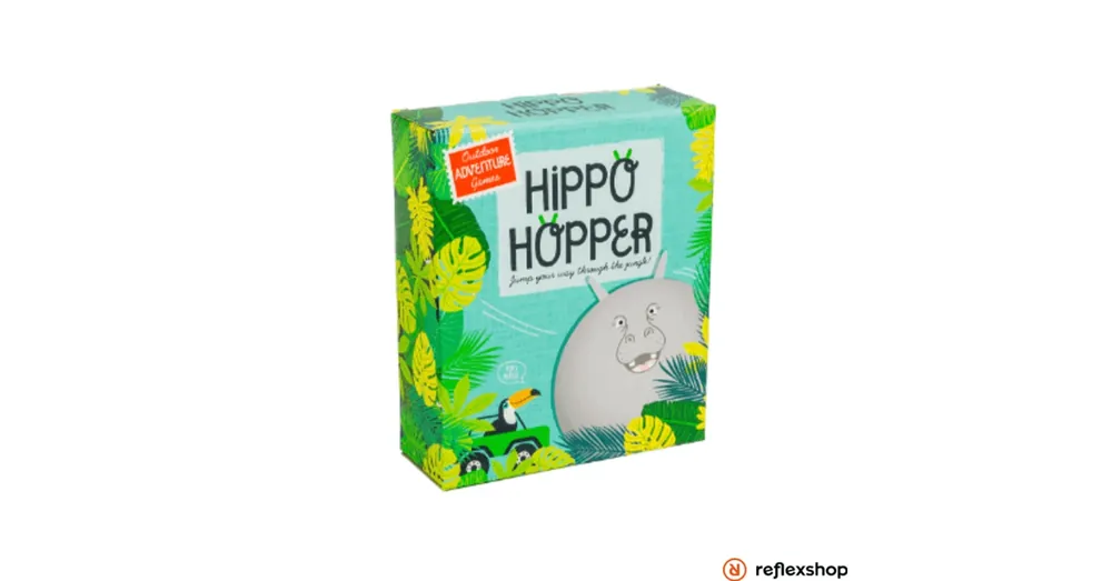 Rendeld meg most Hippo Hopper ugráló labda
