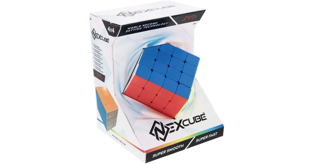 NexCube 4x4 Stackable kocka Exkluzív ajánlat