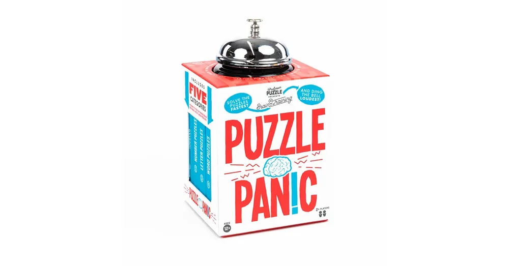 Újdonság Puzzle Panic kártyajáték