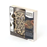 Prémium Constantin Puzzle Flower Maze logikai játék