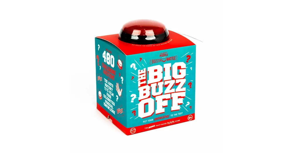 The Big Buzz Off társasjáték Kihagyhatatlan ajánlat