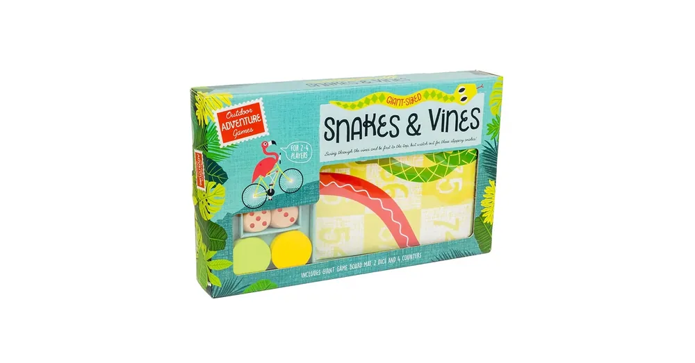 Különleges ajánlat Snakes and Vines logikai játék