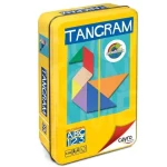 Tangram – fémdobozos Népszerű