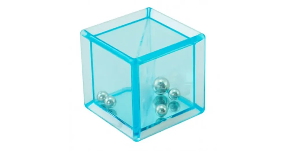 Olcsóbb Ball Puzzle Cube logikai játék