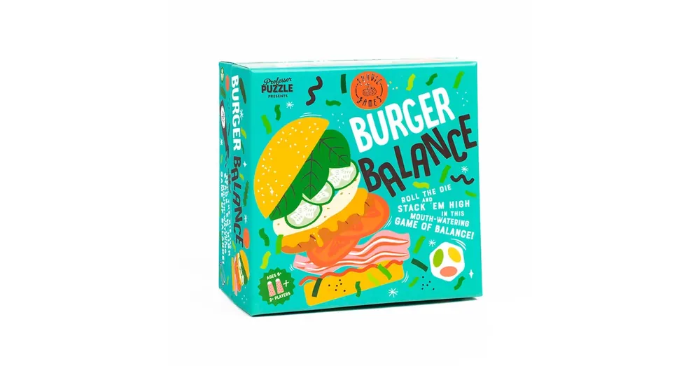 Burger Balance ügyességi játék Azonnal elérhető