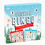 Festive Bingo Professor Puzzle társasjáték Gyors szállítás