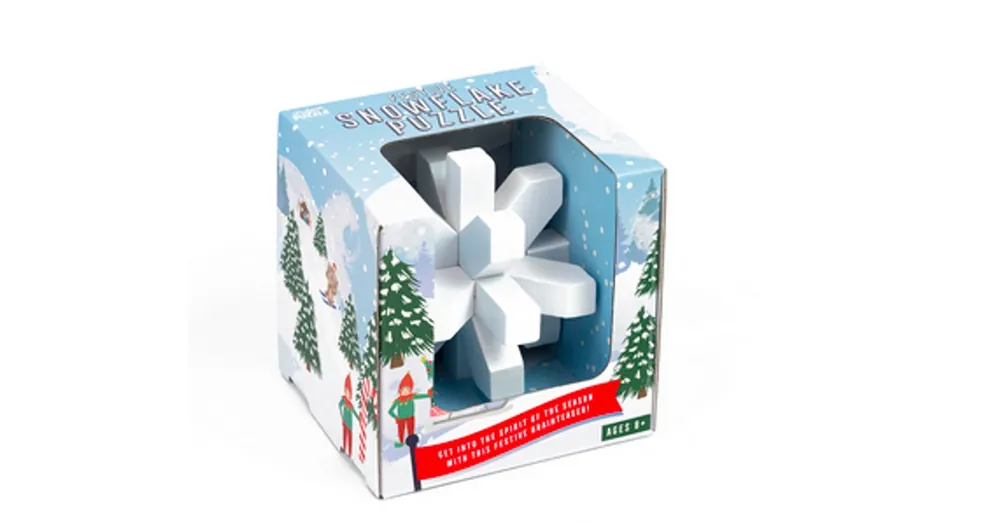 Snowflake Puzzle Legjobb ár