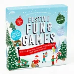 Festive Fun & Games Biztonságos fizetés