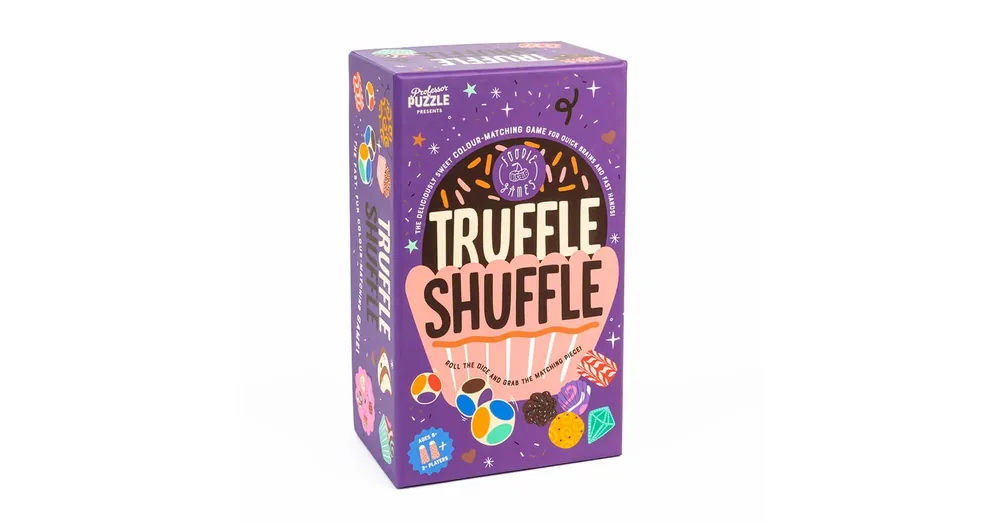 Kedvezmény Truffle Shuffle társasjáték