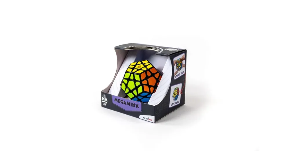 Bestseller Megaminx logikai játék