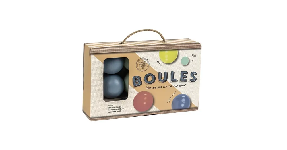 Akciós ár Bocsa (Boules) szabadtéri játék