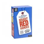 Szuper ajánlat Bought Red Handed társasjáték, angol