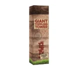 Giant Toppling Tower szabadtéri játék Exkluzív ajánlat