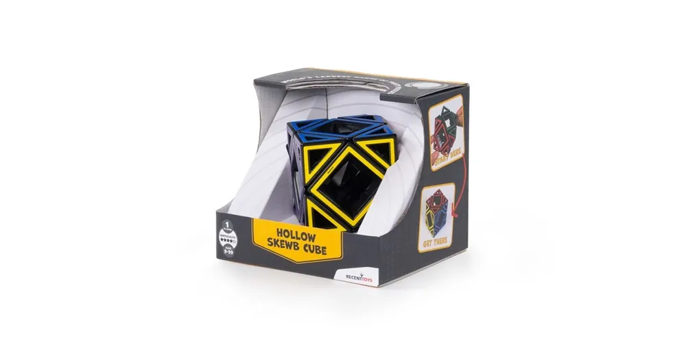Recent Toys Hollow Skewb Ultimate logikai játék Prémium