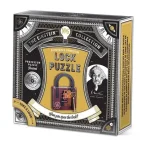 Einstein Lock puzzle logikai játék Legkelendőbb