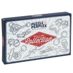 Puzzle and Perplex 10 darabos ördöglakat szett Exkluzív ajánlat