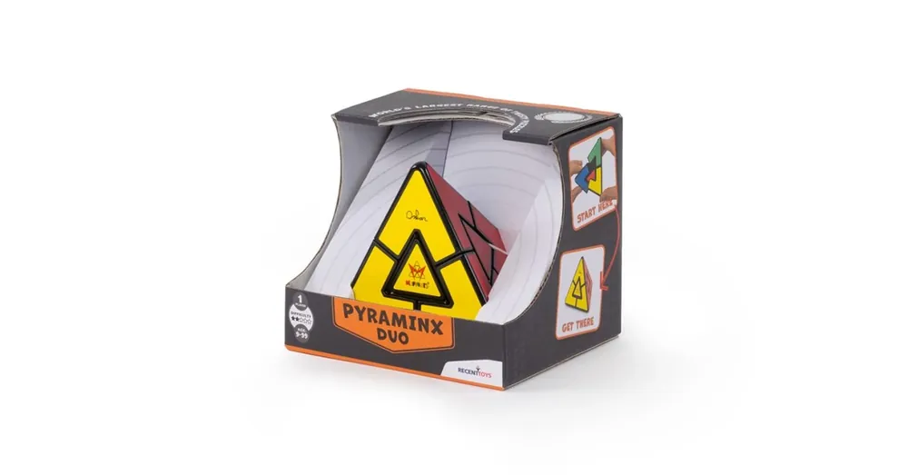 Pyraminx Duo logikai játék Nézd meg most