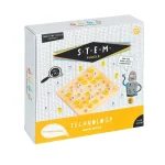 S.T.E.M. Binary Puzzle - Tech logikai készségfejlesztő játék Bestseller