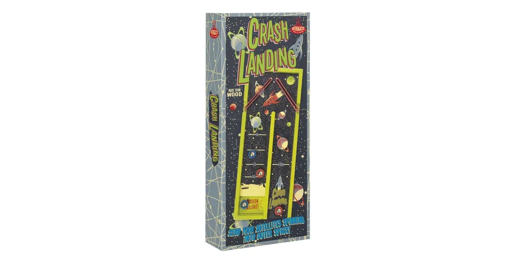 Biztonságos vásárlás Intergalactic puzzle Kényszerleszállás ügyességi játék