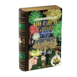 Jigsaw Library - A Nagy Gatsby puzzle Csak ma