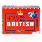Alacsony ár Hogyan legyél brit ajándék csomag
