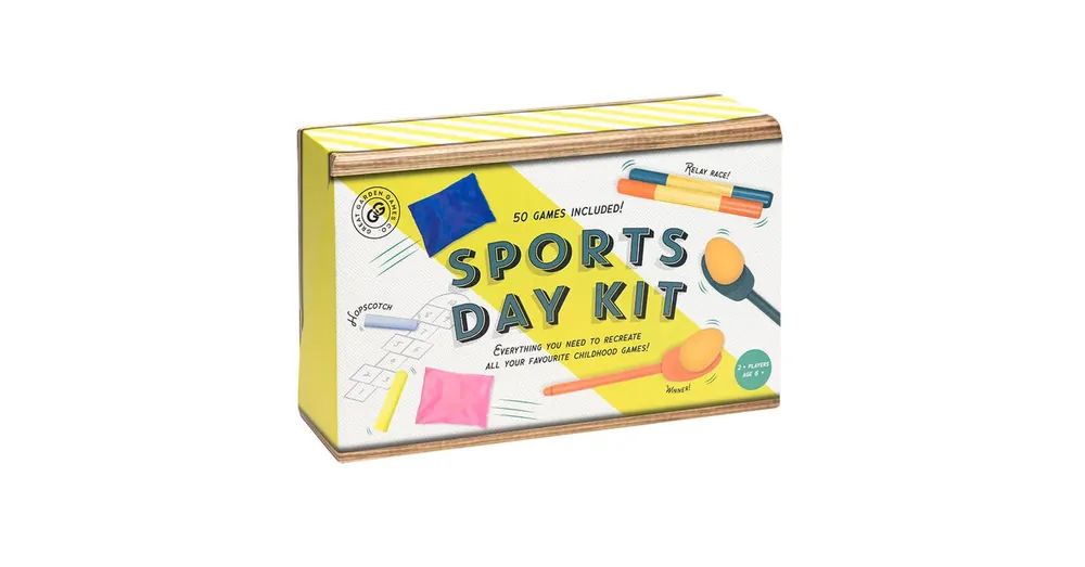 Kihagyhatatlan ajánlat Sports Day Kit szabadtéri szett