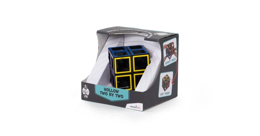 Akció Recent Toys Hollow Two by Two logikai játék