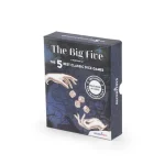 The Big Five Dice Az 5 legjobb klasszikus kockajáték, angol nyelvű Expressz kézbesítés